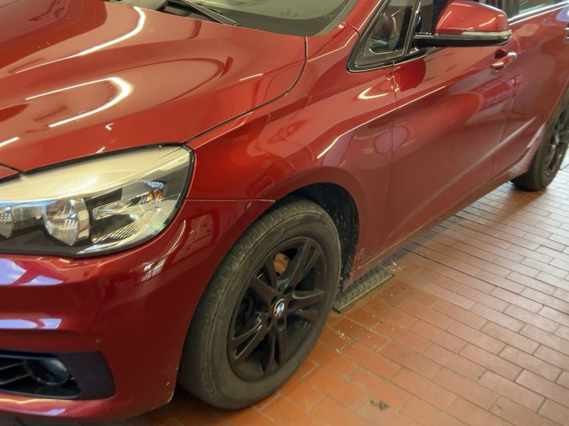 BMW 2er 218d Active Tourer Sport Line — zdjęcie 2