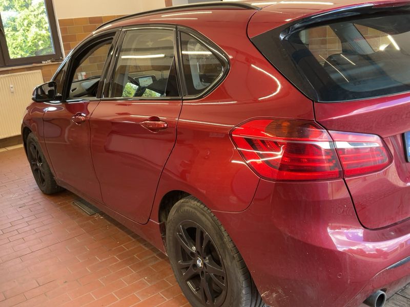 BMW 2er 218d Active Tourer Sport Line — zdjęcie 3