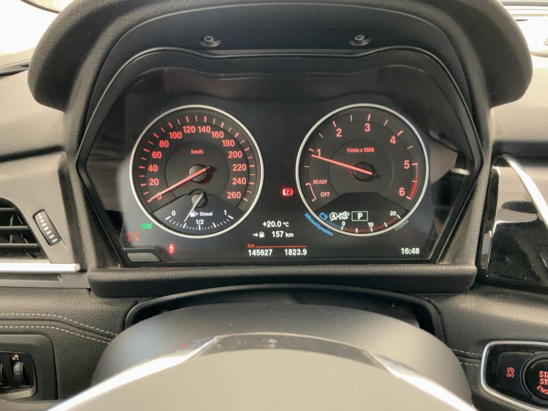 BMW 2er 218d Active Tourer Sport Line — zdjęcie 13