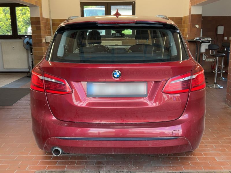 BMW 2er 218d Active Tourer Sport Line — zdjęcie 5