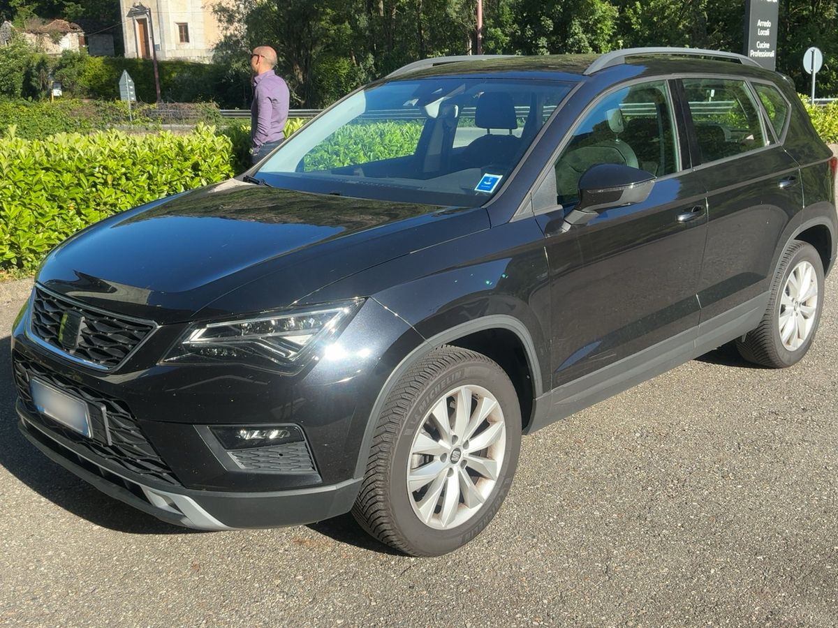 Seat Ateca 2019 — photo 1