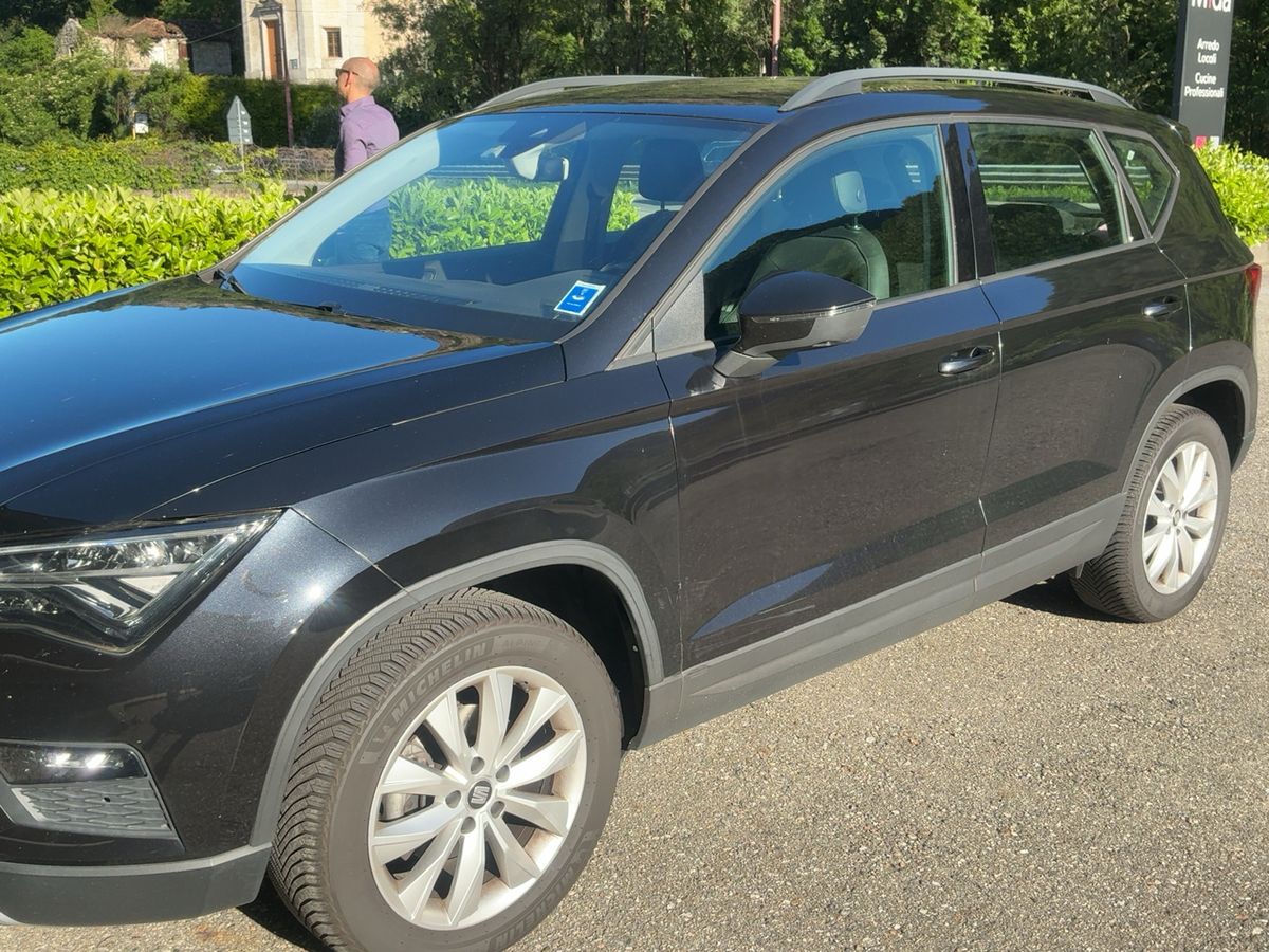Seat Ateca d'occasion