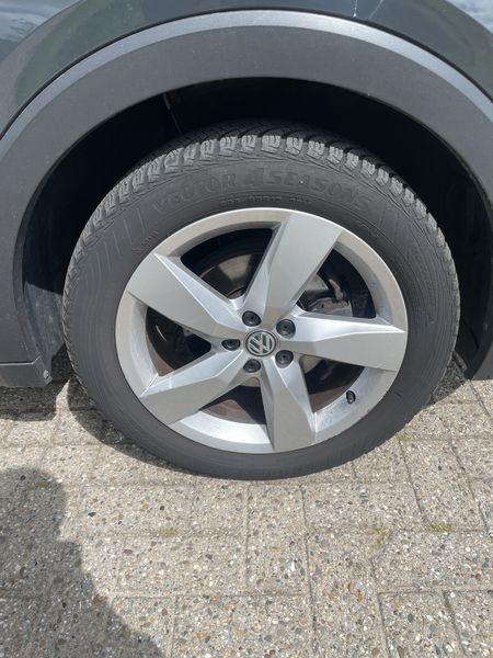 Volkswagen T-Cross 1.0 TSI — zdjęcie 14