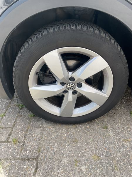 Volkswagen T-Cross 1.0 TSI — zdjęcie 15