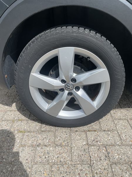 Volkswagen T-Cross 1.0 TSI — zdjęcie 13