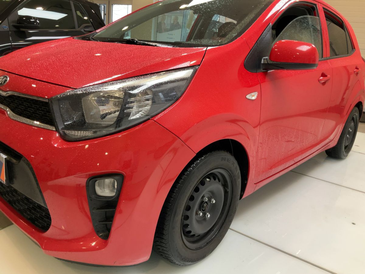 Kia Picanto d'occasion