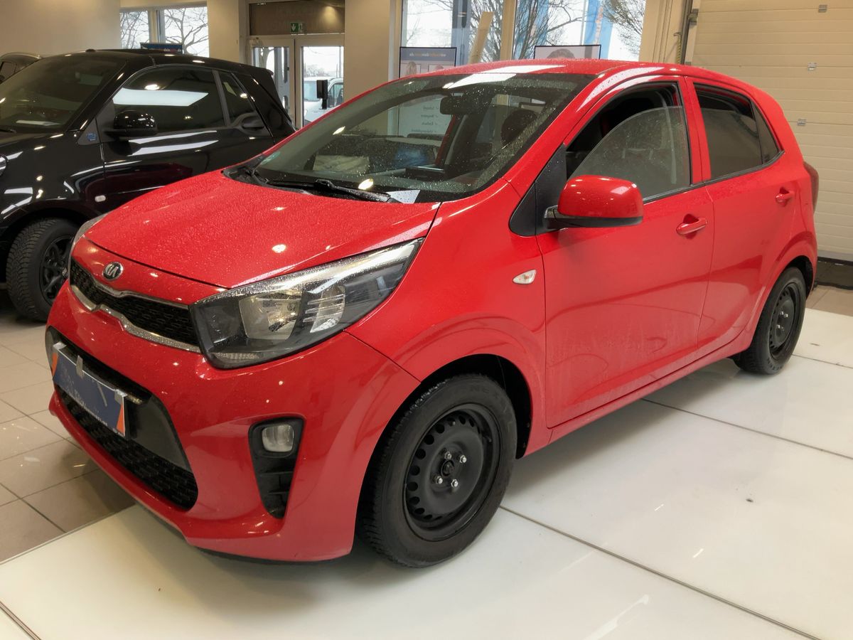 Kia Picanto d'occasion