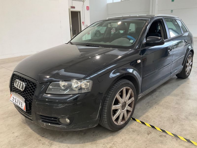 A3 Sportback 1.6 Attraction