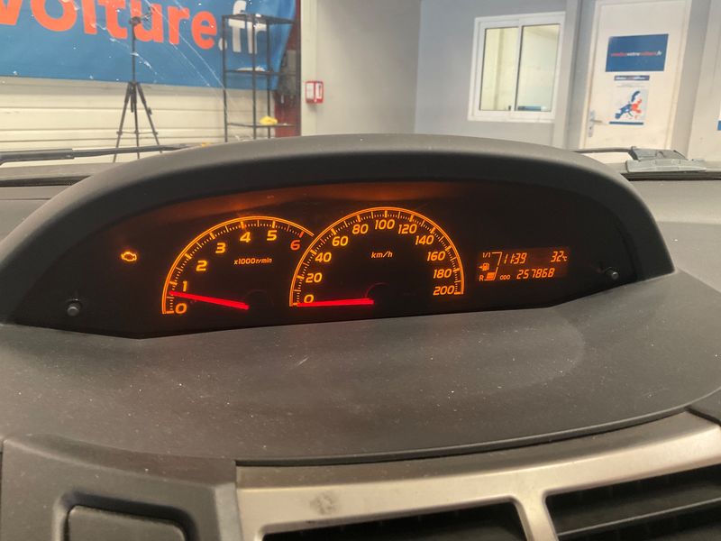 Toyota Yaris 1.4 D-4D — zdjęcie 4