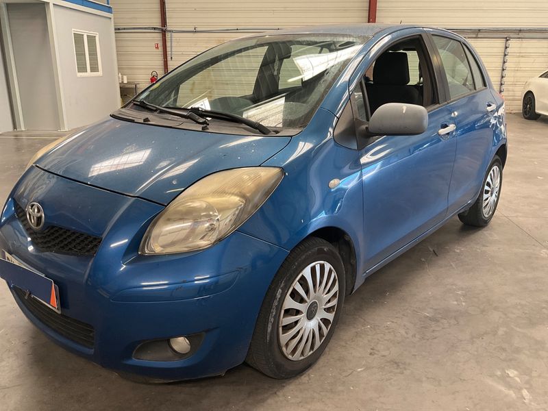 Toyota Yaris 1.4 D-4D