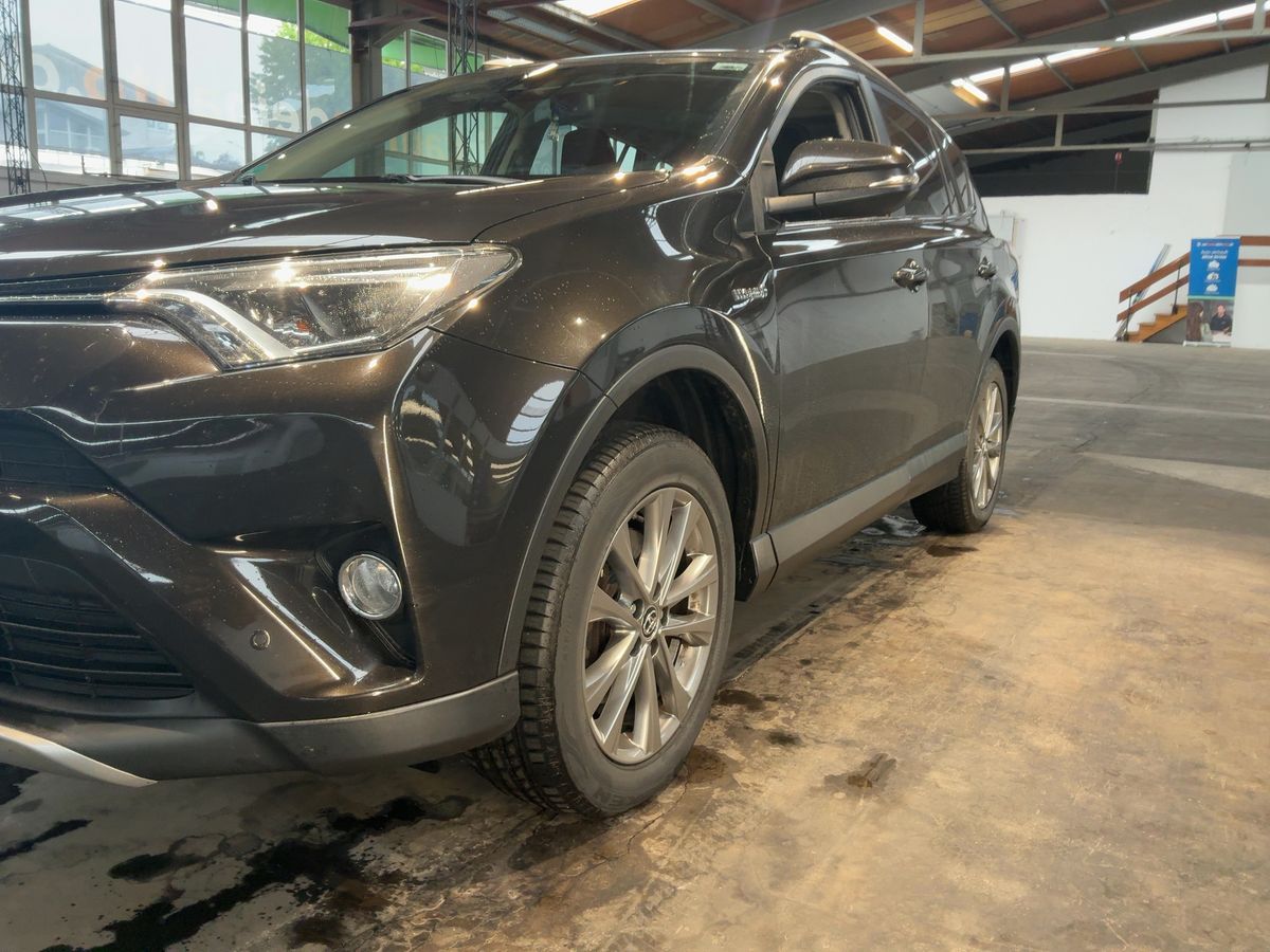 Toyota RAV d'occasion