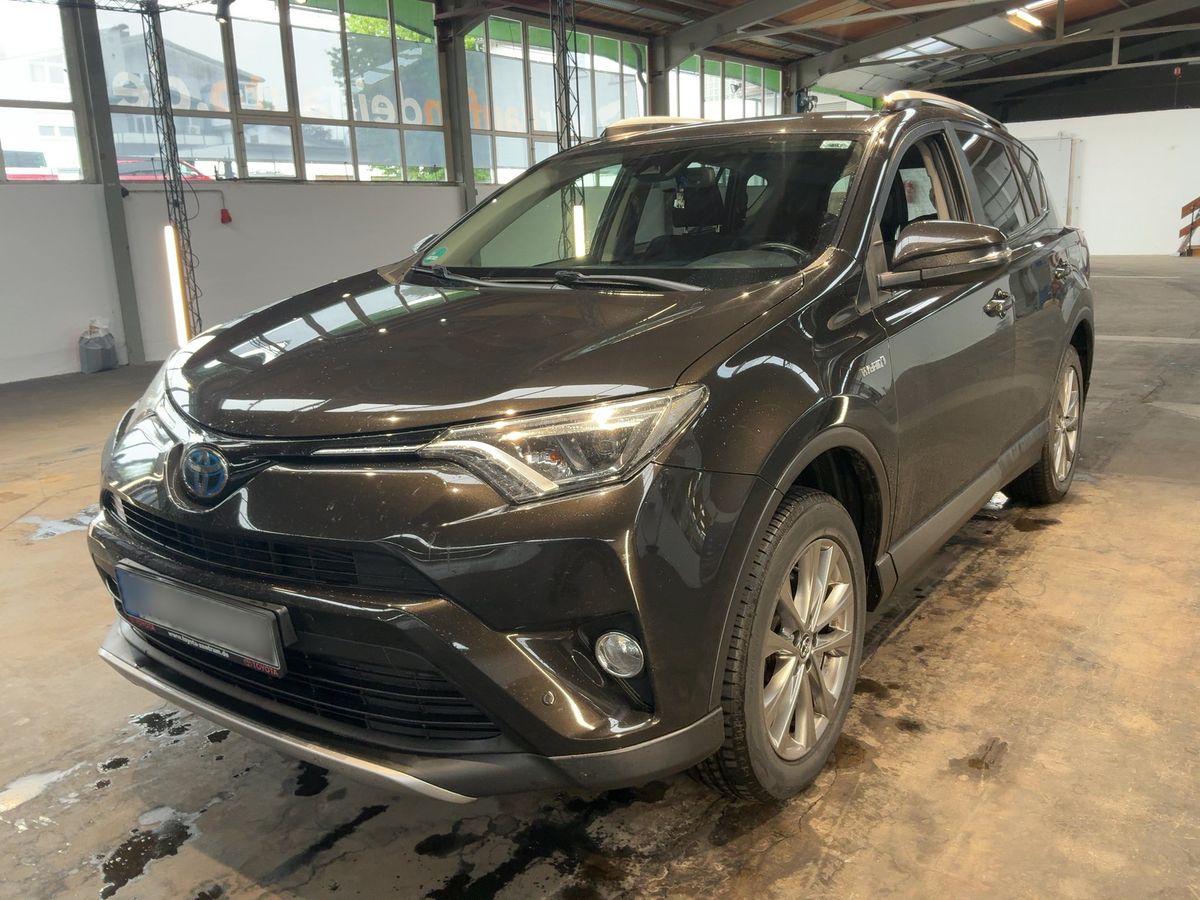 Toyota RAV 2016
