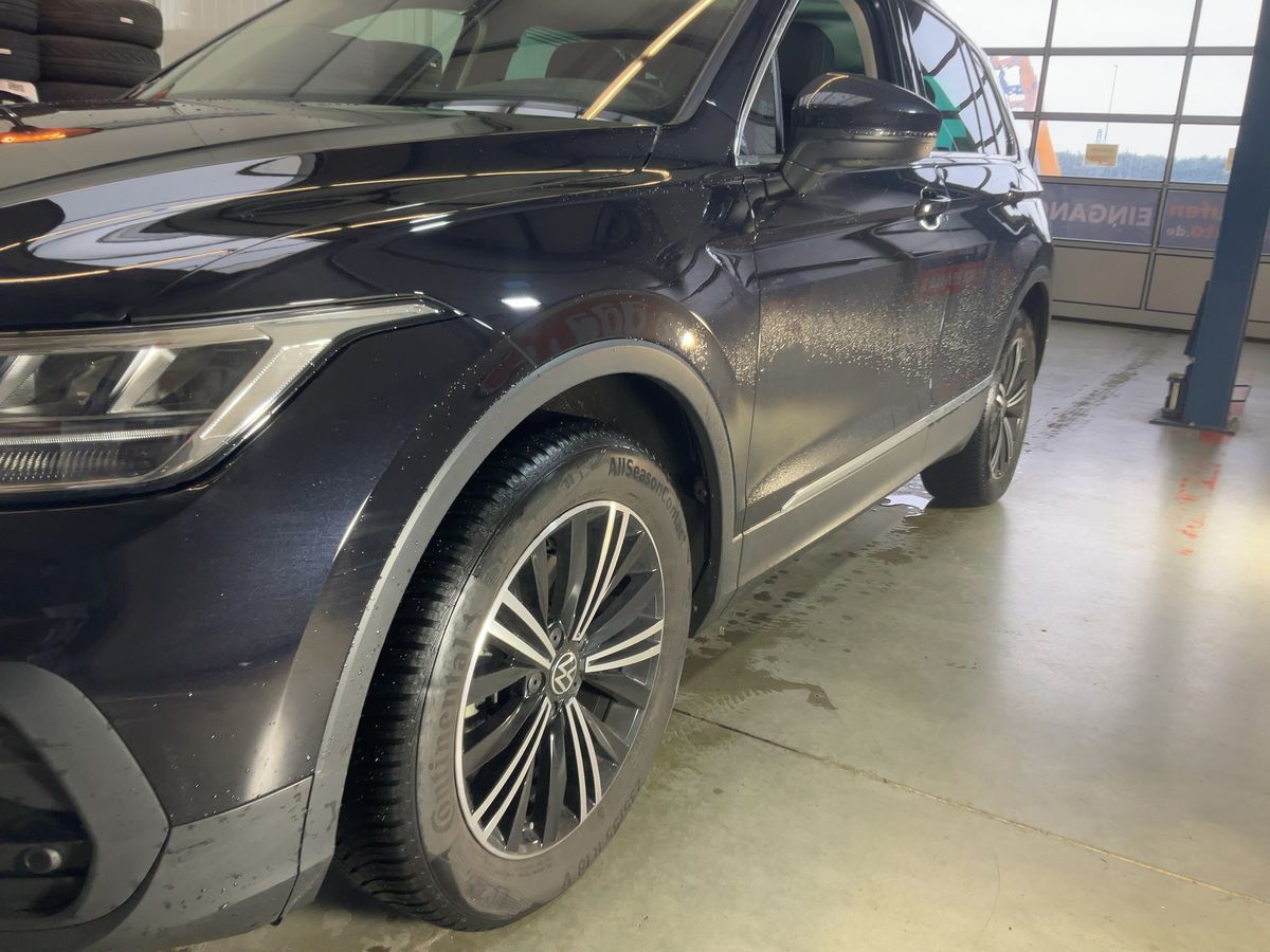 Volkswagen Tiguan d'occasion