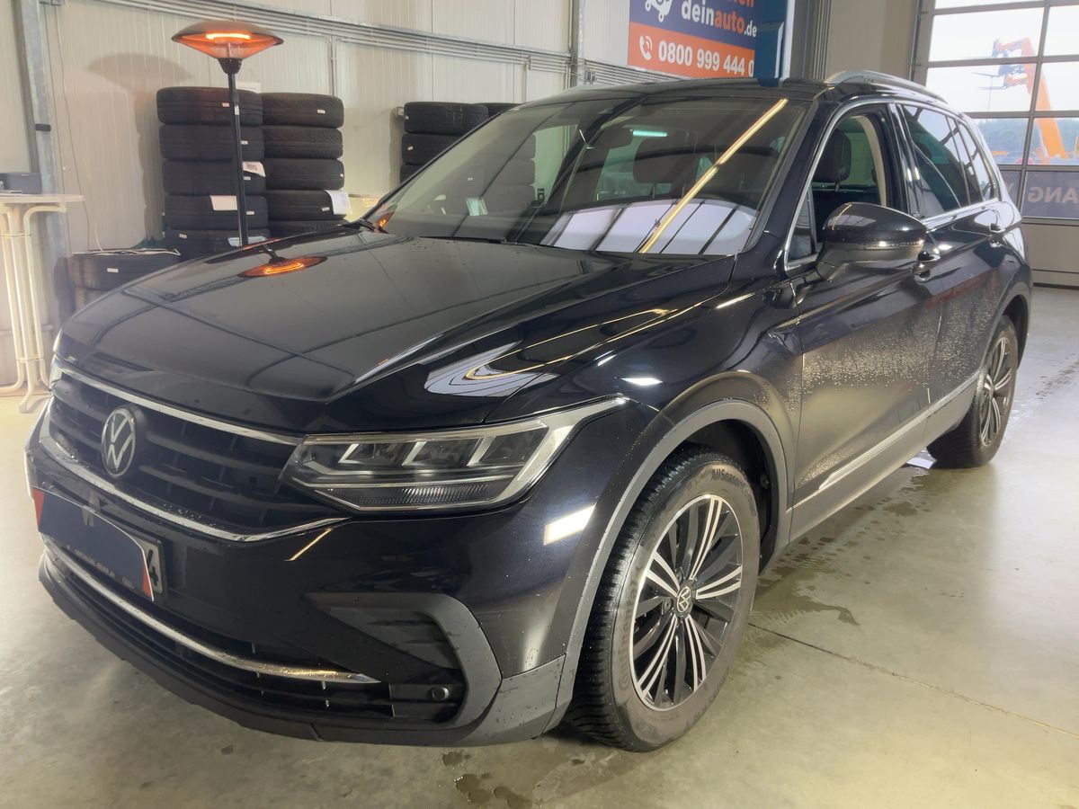 Volkswagen Tiguan d'occasion