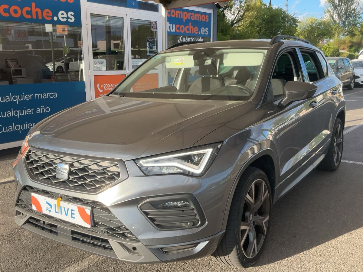 Seat Ateca 1.5 TSI ACT FR