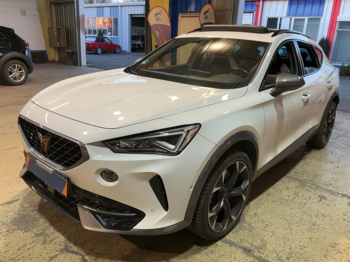 Cupra Formentor d'occasion