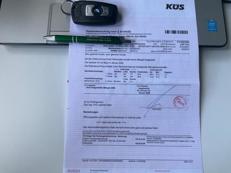 BMW X3