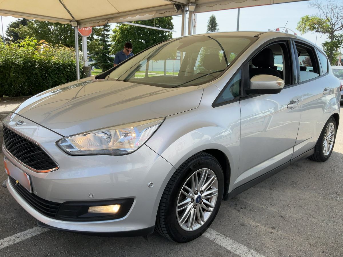 Ford C-Max 2015