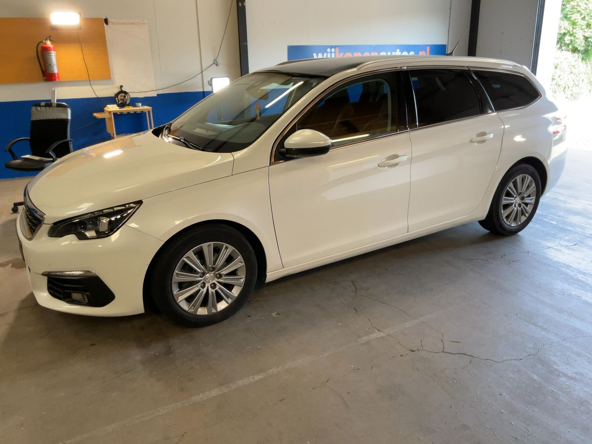 Peugeot 308 d'occasion