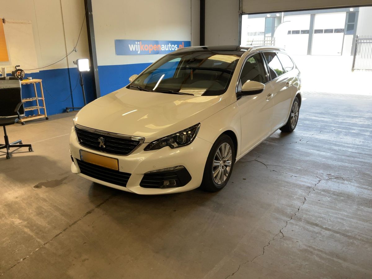 Peugeot 308 2018