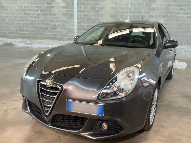 Giulietta 1.4 Turbo Basis