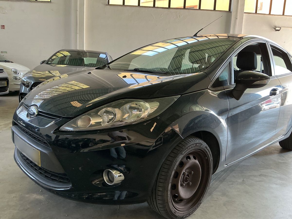 Ford Fiesta d'occasion
