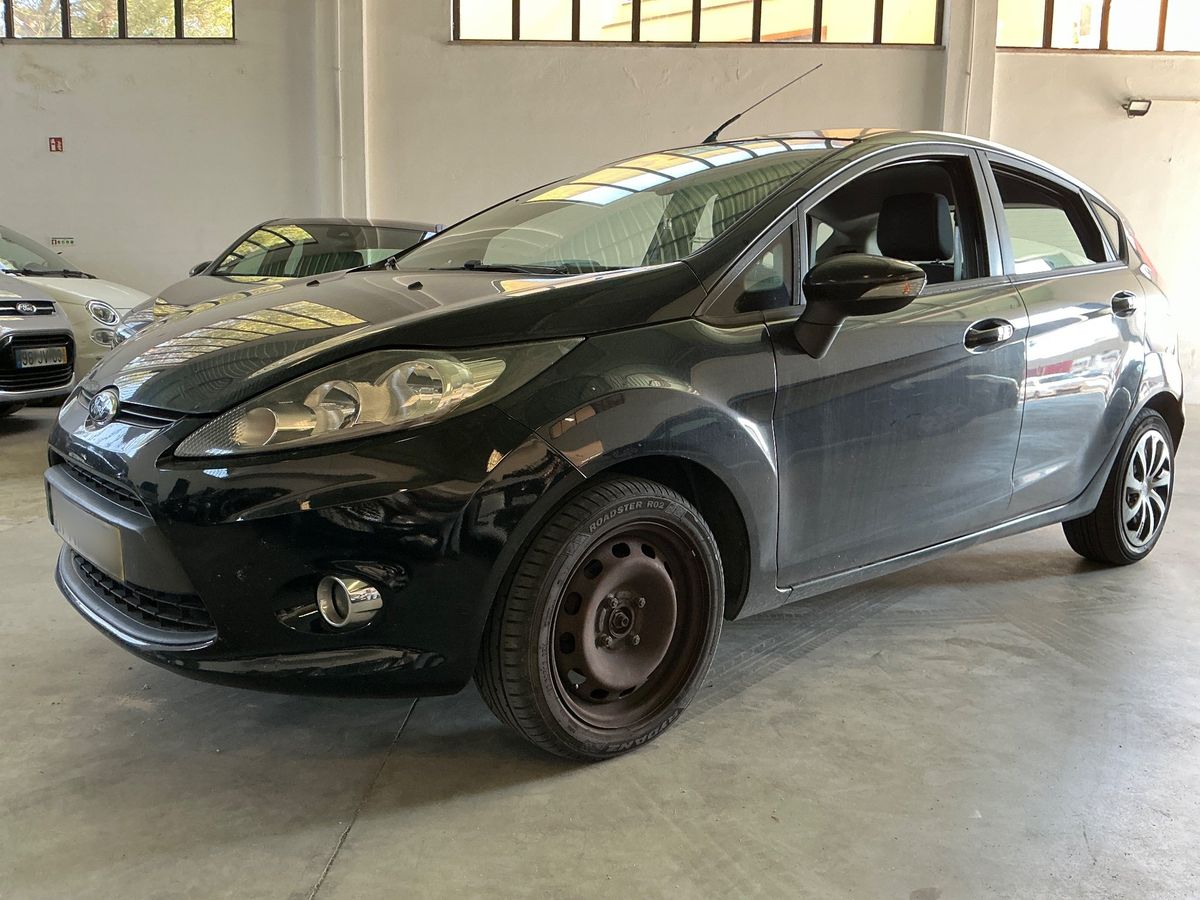 Ford Fiesta 2011