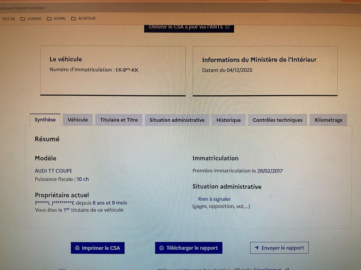Audi TT 2.0 TDI Ultra S Line
