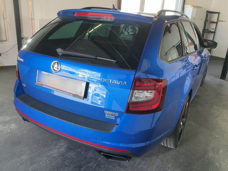 Skoda Octavia 2.0 TDI RS 4x4 2017 – снимка 8