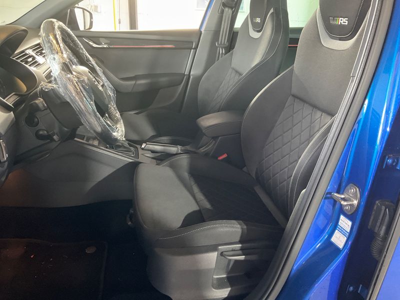 Skoda Octavia 2.0 TDI RS 4x4 2017 – снимка 21
