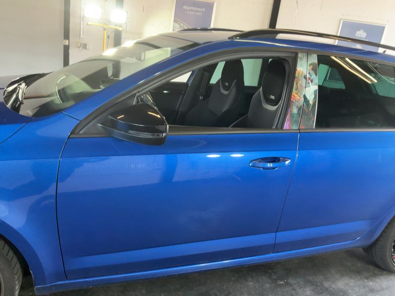 Skoda Octavia 2.0 TDI RS 4x4 2017 – снимка 4