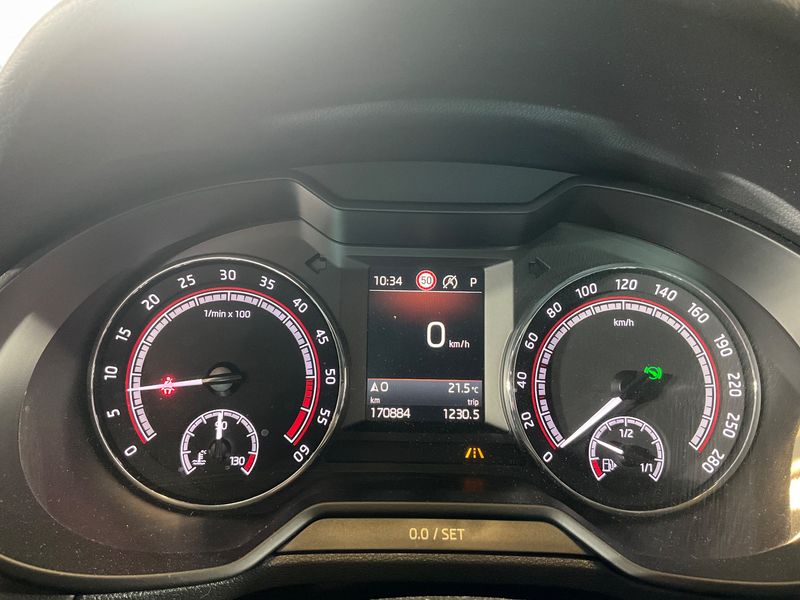 Skoda Octavia 2.0 TDI RS 4x4 2017 – снимка 18