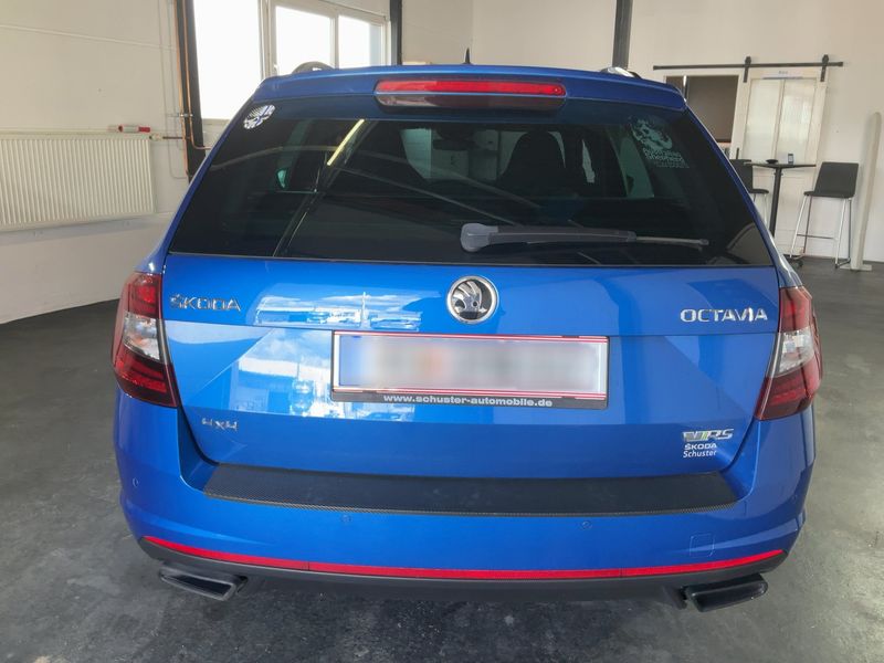Skoda Octavia 2.0 TDI RS 4x4 2017 – снимка 7