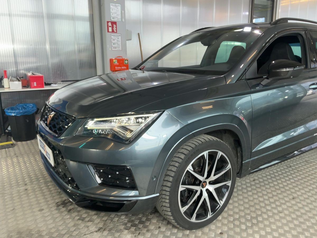 Cupra Ateca d'occasion