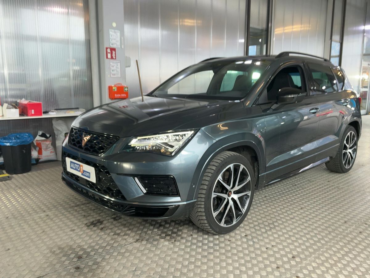 Cupra Ateca d'occasion