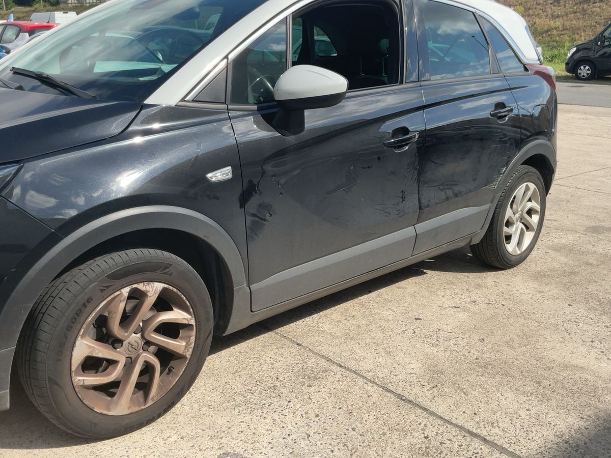 Opel Crossland X 1.2 Turbo INNOVATION