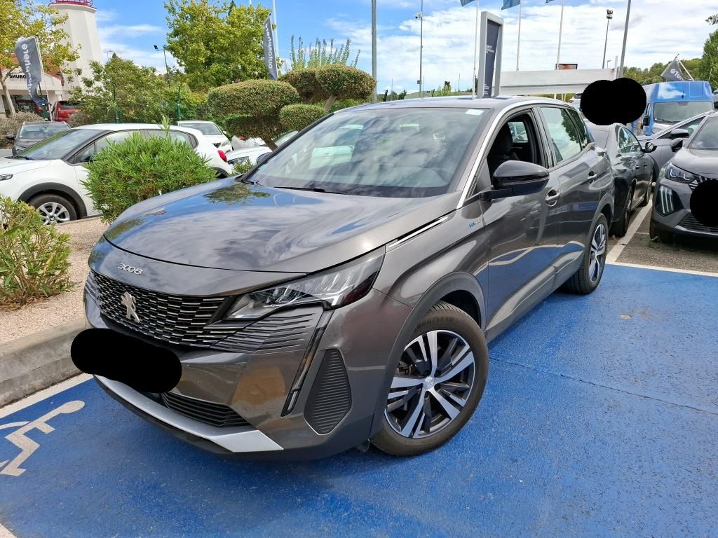 Peugeot 3008 d'occasion