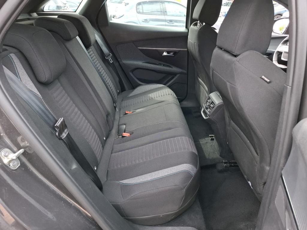 Peugeot 3008 d'occasion