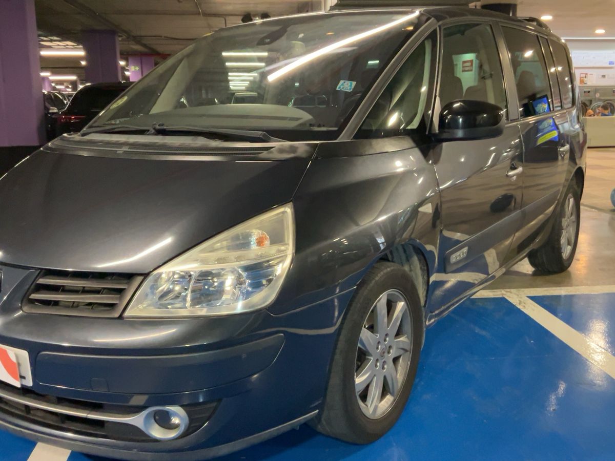 Renault Espace 2.0 dCi Celsium