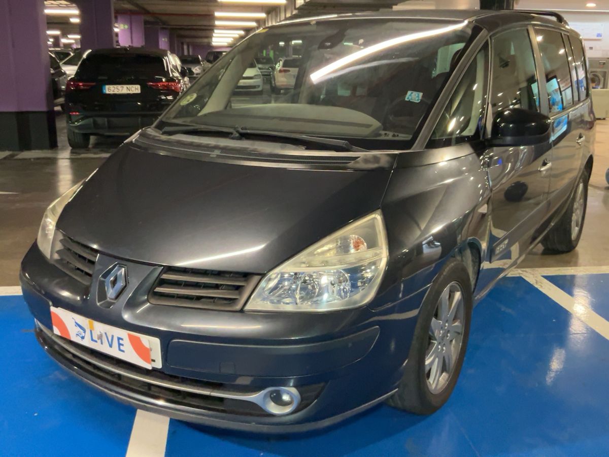 Renault Espace 2.0 dCi Celsium