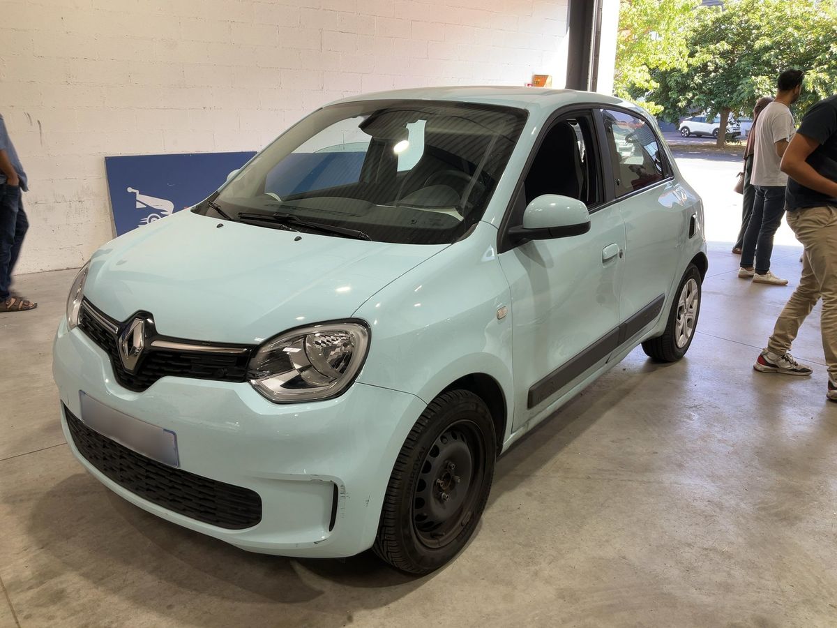 Renault Twingo d'occasion