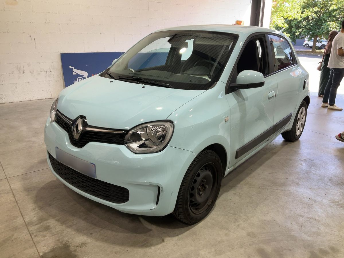 Renault Twingo 2020
