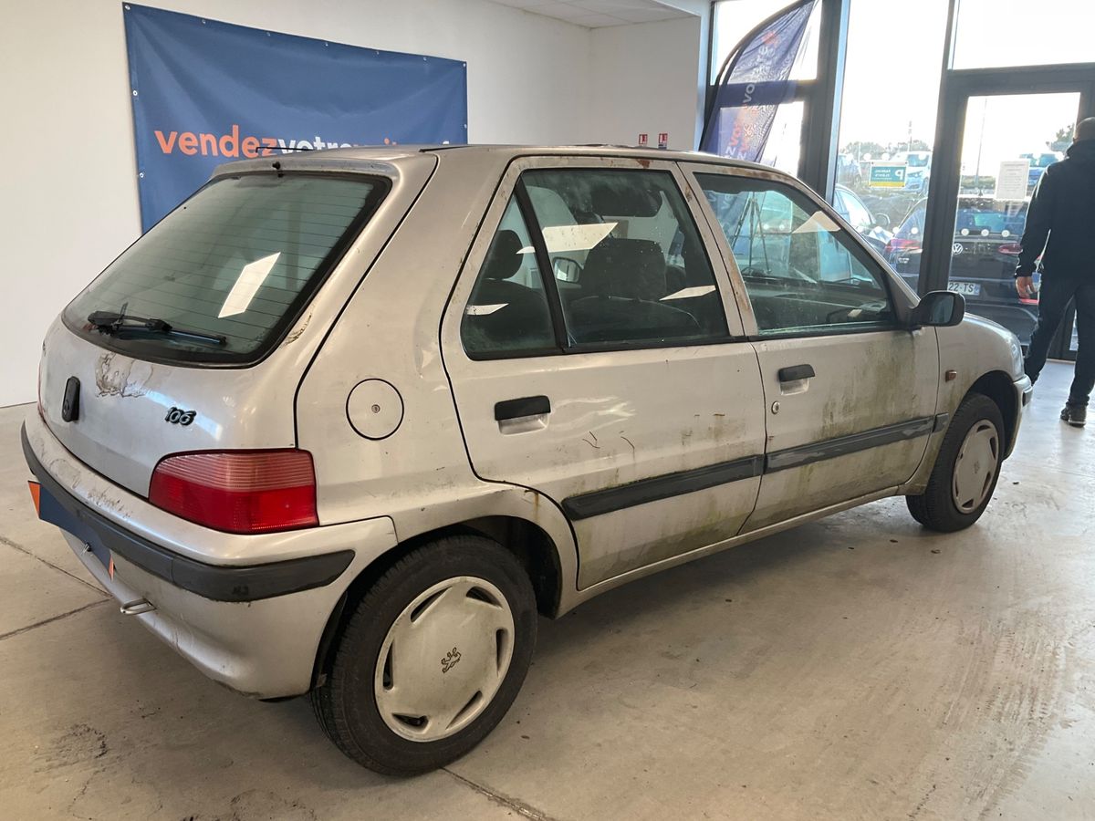 Peugeot 106 1.0 Zen