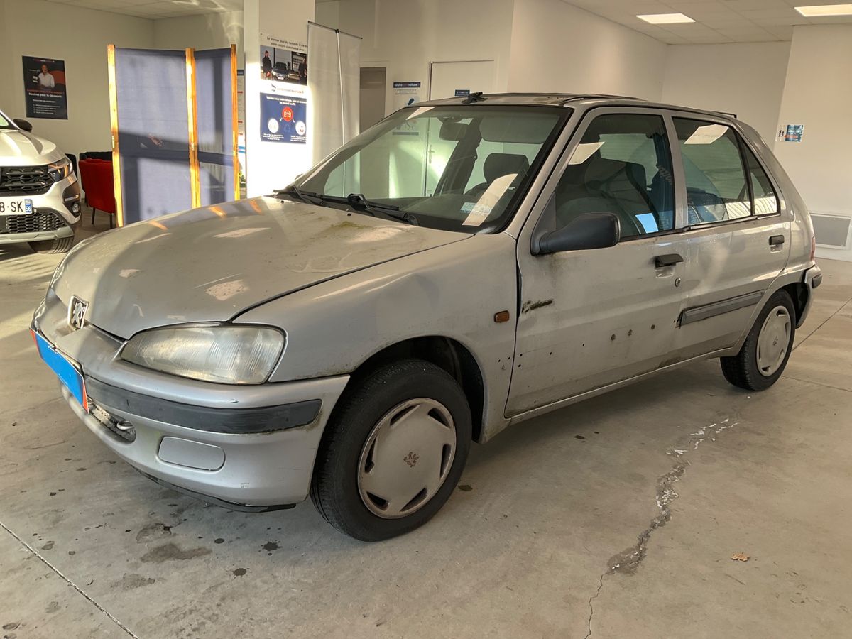 Peugeot 106 1.0 Zen