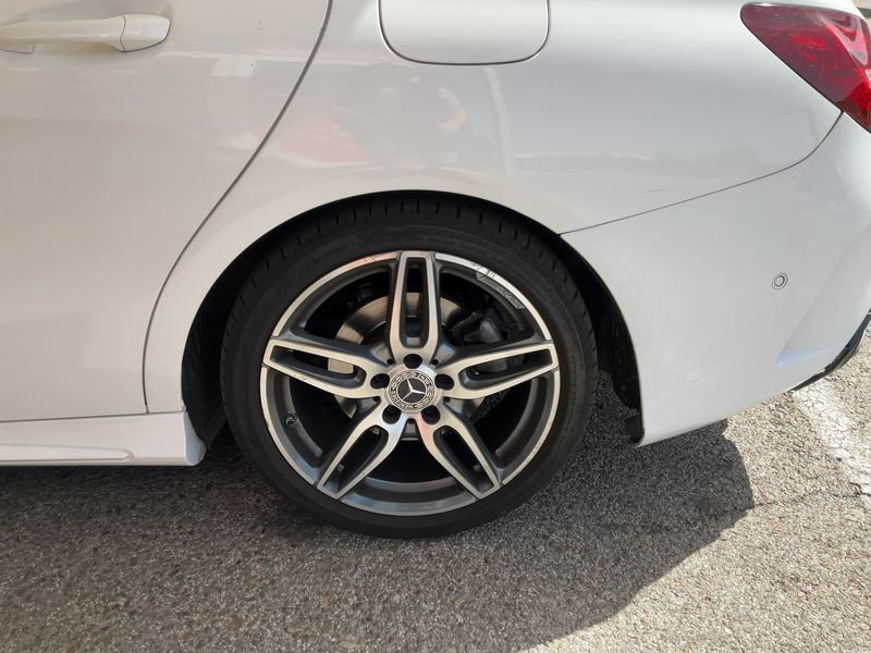 Mercedes-Benz CLA-Klasse CLA 200 AMG Line 2019 – снимка 5