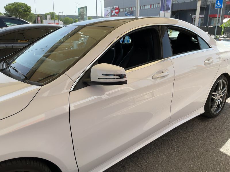 Mercedes-Benz CLA-Klasse CLA 200 AMG Line 2019 – снимка 4