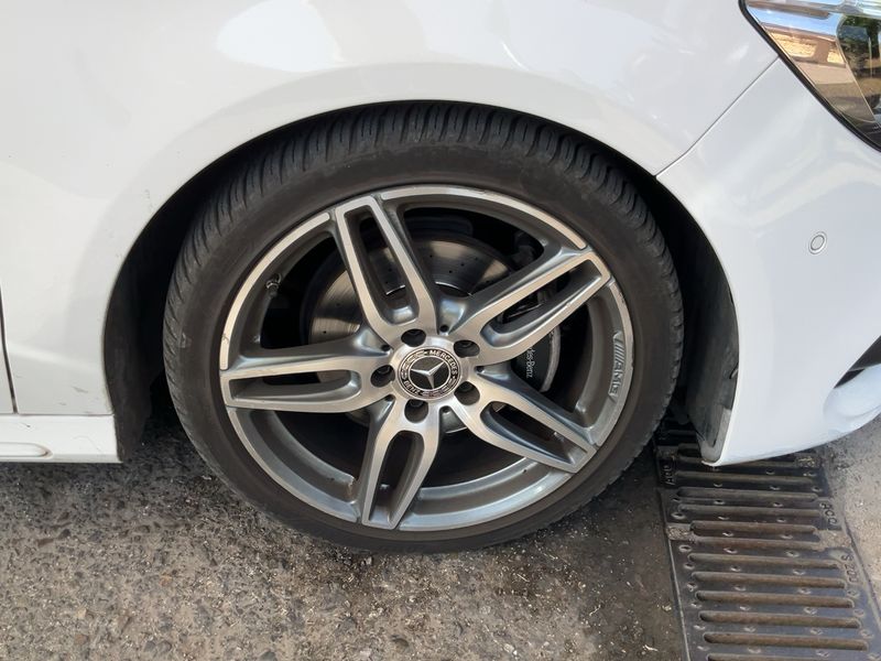 Mercedes-Benz CLA-Klasse CLA 200 AMG Line 2019 – снимка 11