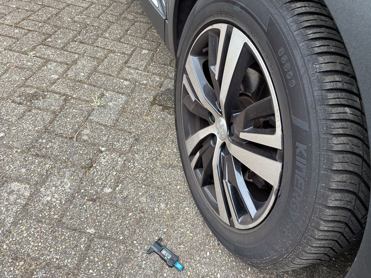 Peugeot 5008 d'occasion