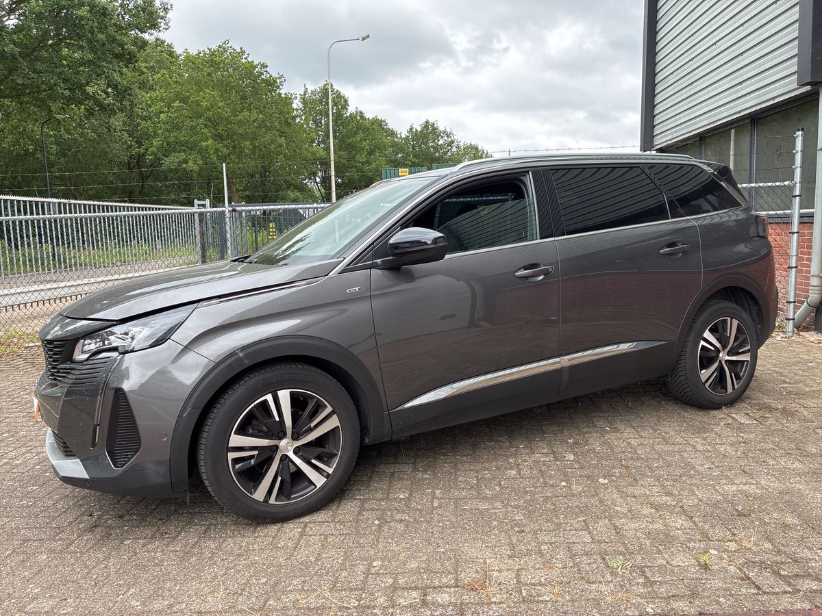 Peugeot 5008 d'occasion