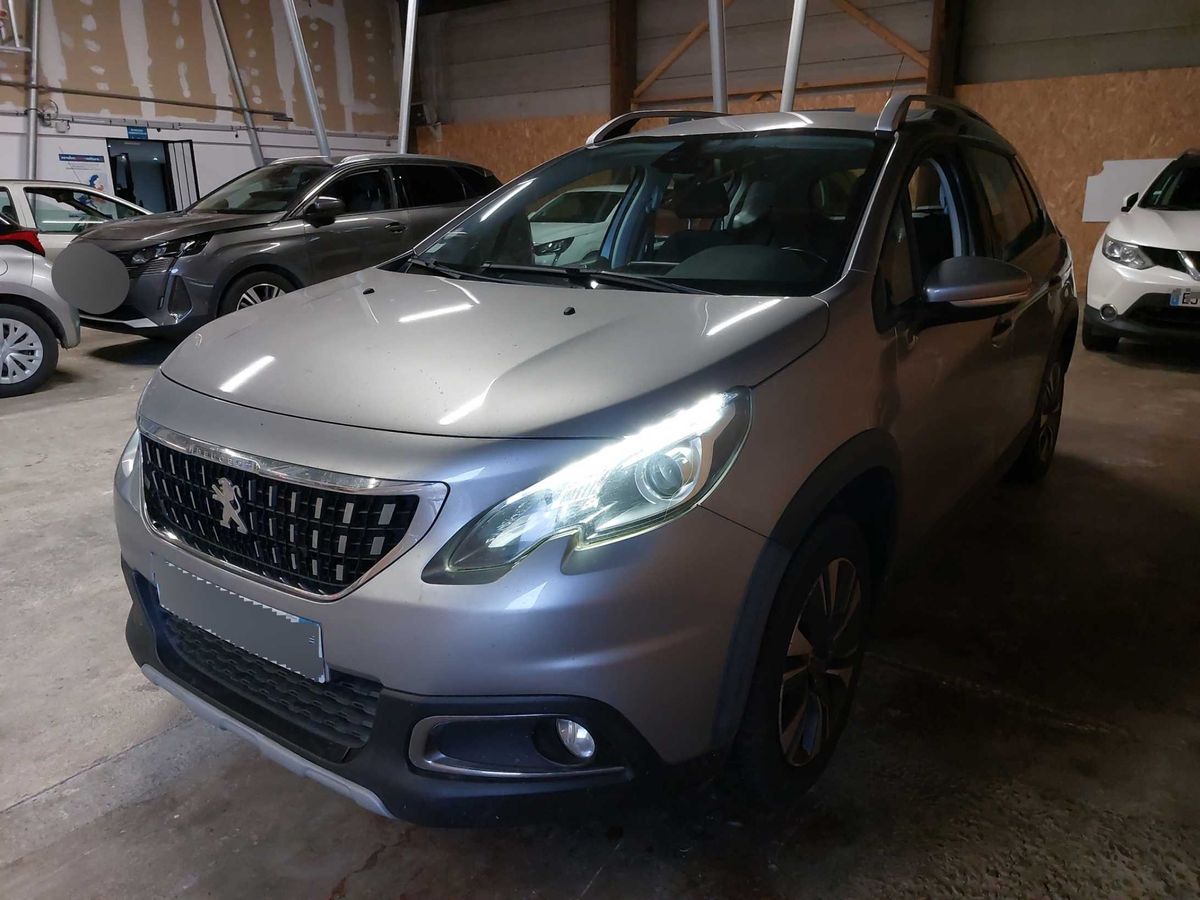 Peugeot 2008 d'occasion